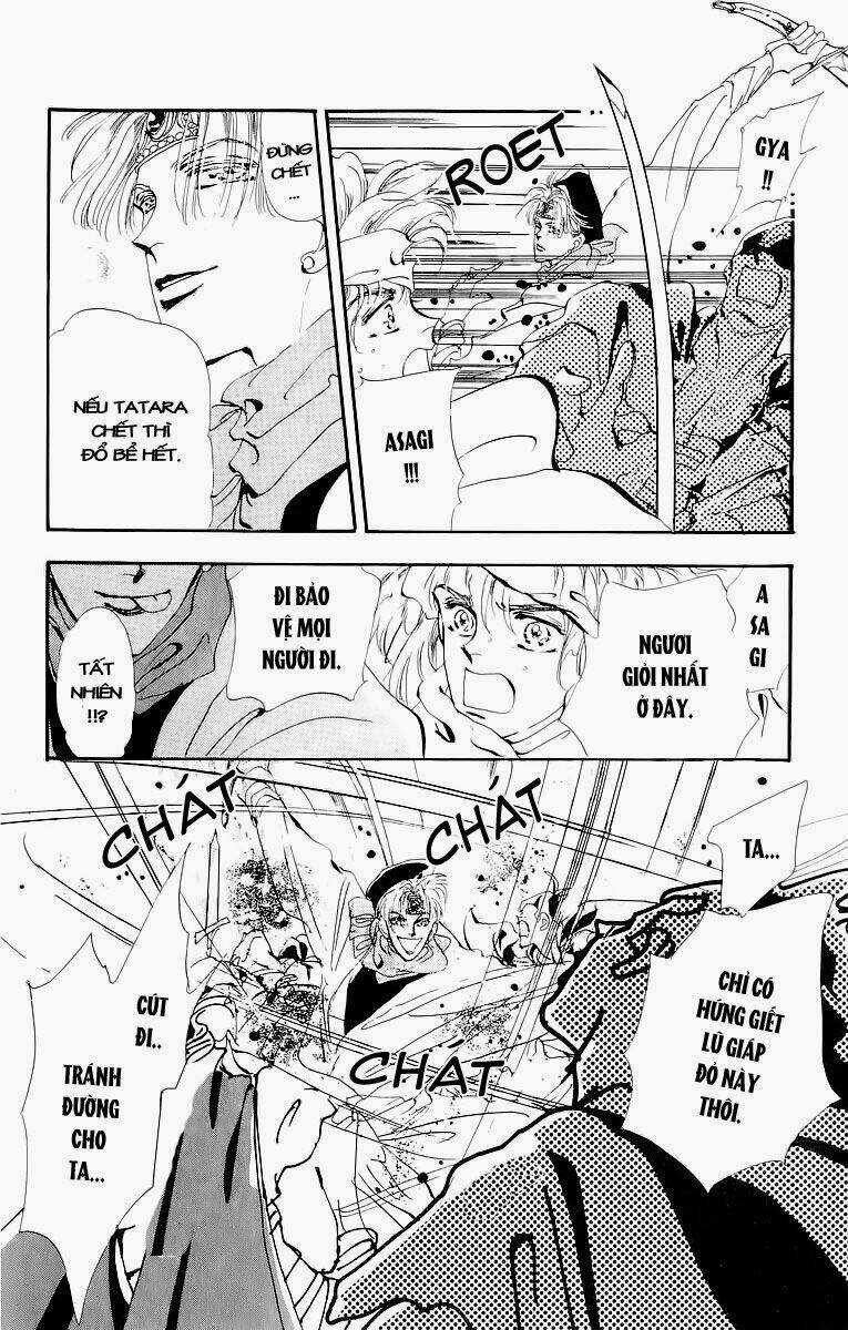 Đứa Con Số Phận - Chapter 27 - Trang 12