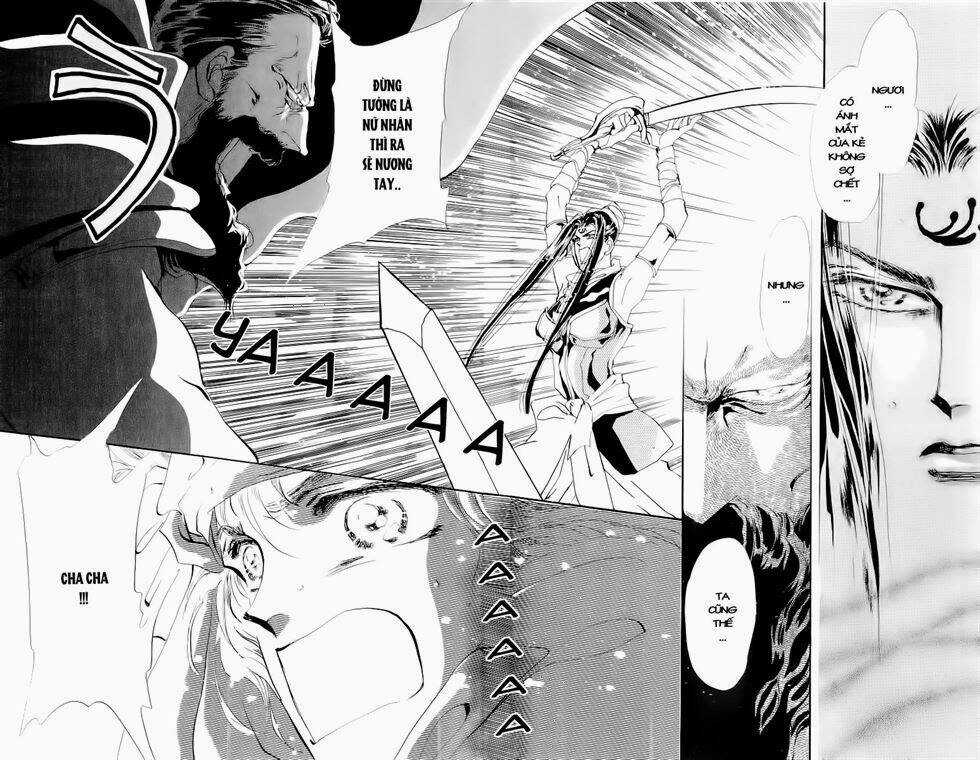 Đứa Con Số Phận - Chapter 27 - Trang 14