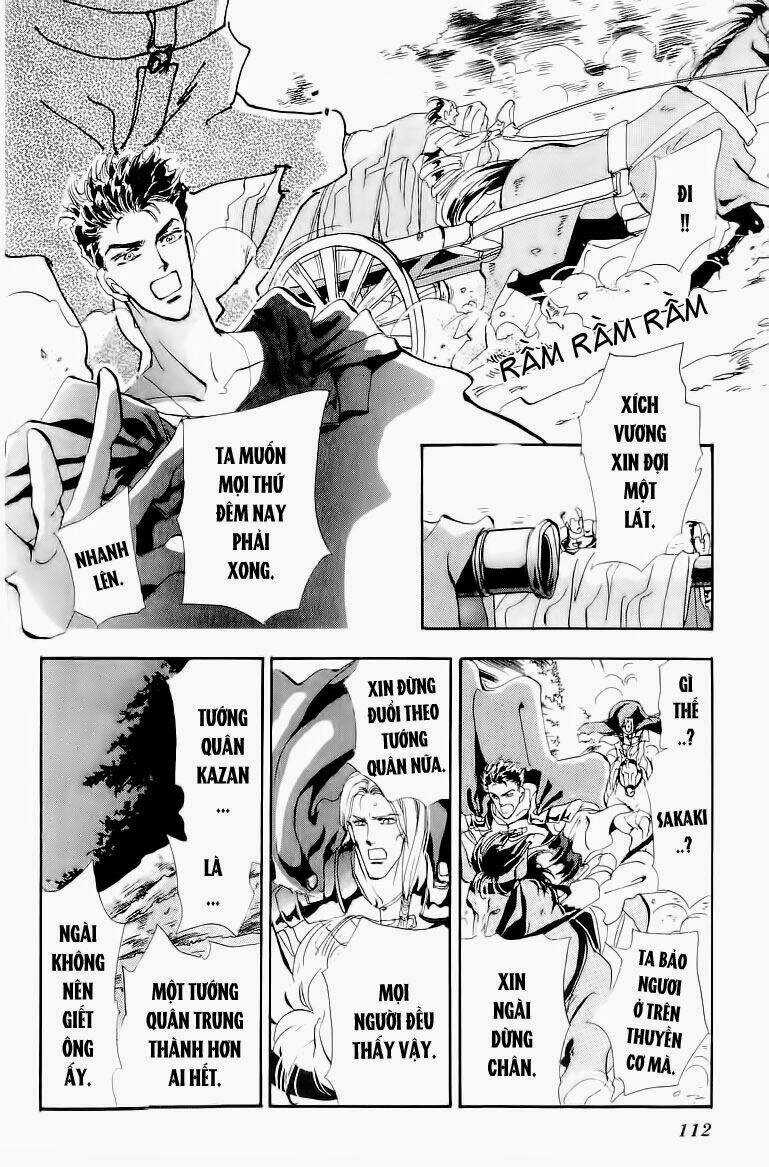 Đứa Con Số Phận - Chapter 27 - Trang 15