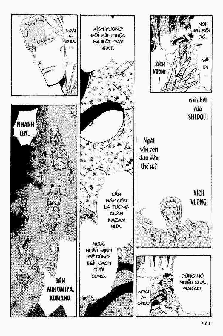 Đứa Con Số Phận - Chapter 27 - Trang 17