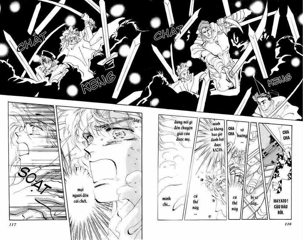 Đứa Con Số Phận - Chapter 27 - Trang 19