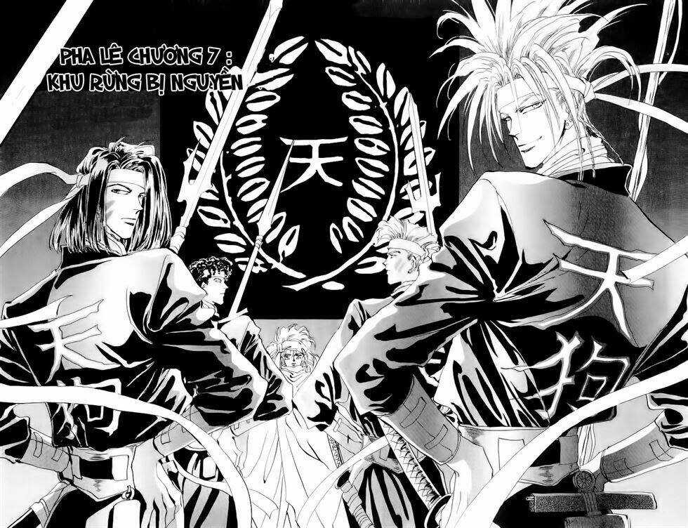 Đứa Con Số Phận - Chapter 27 - Trang 3