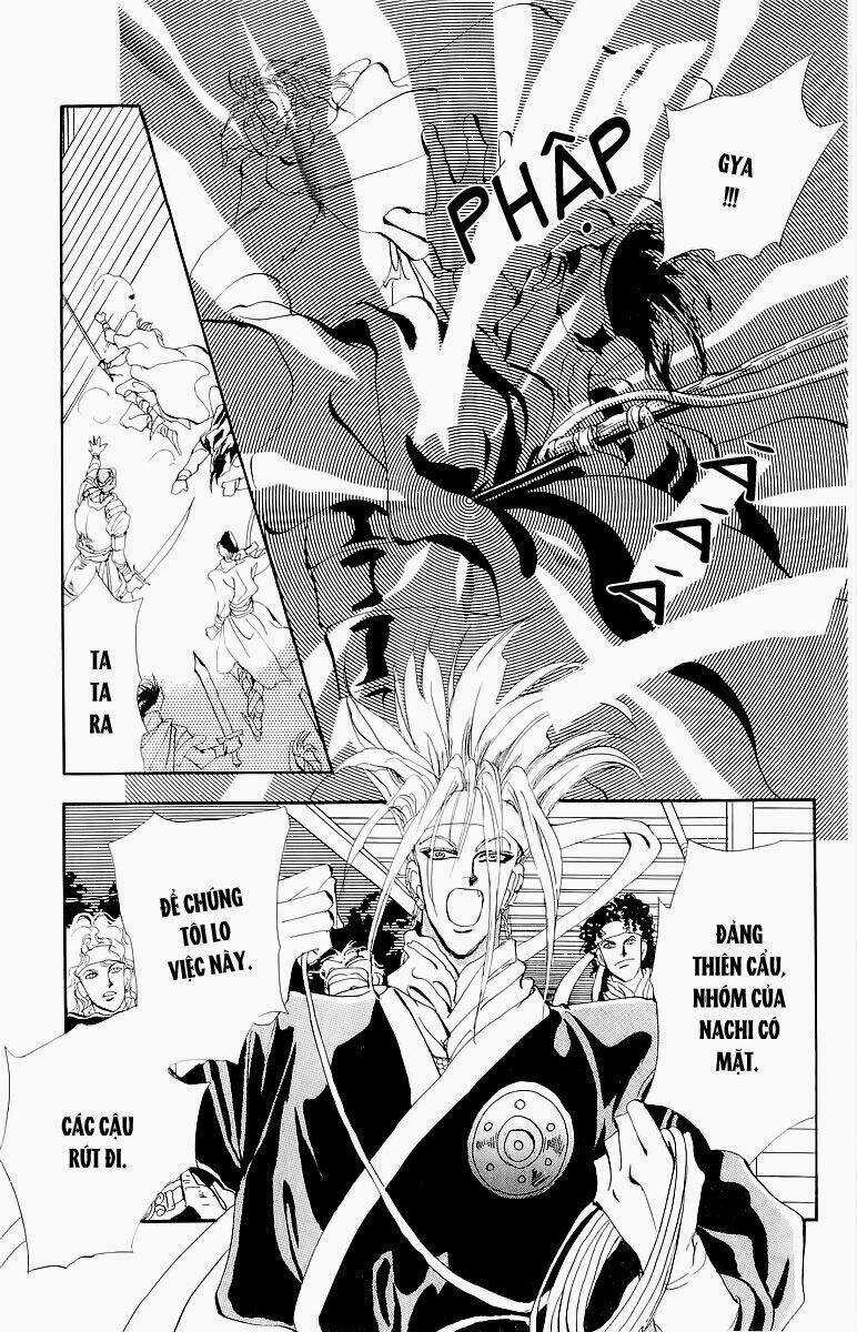 Đứa Con Số Phận - Chapter 27 - Trang 21