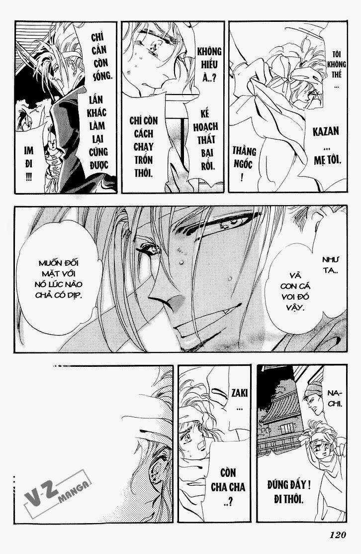 Đứa Con Số Phận - Chapter 27 - Trang 22