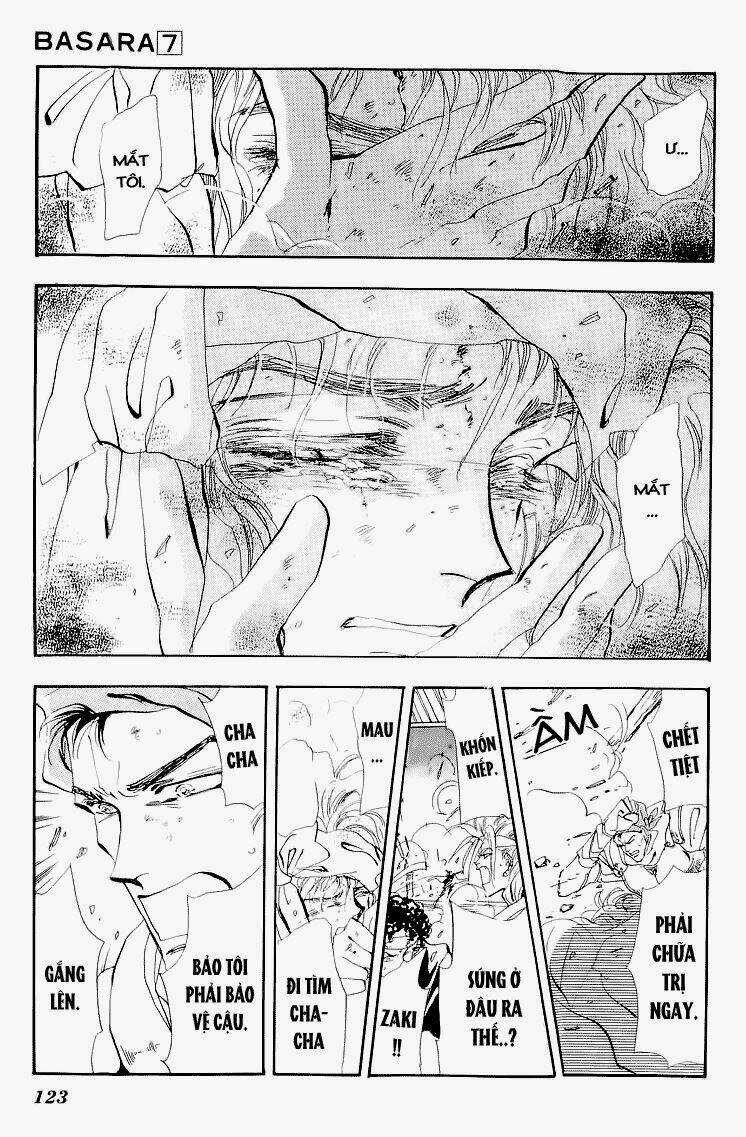 Đứa Con Số Phận - Chapter 27 - Trang 25