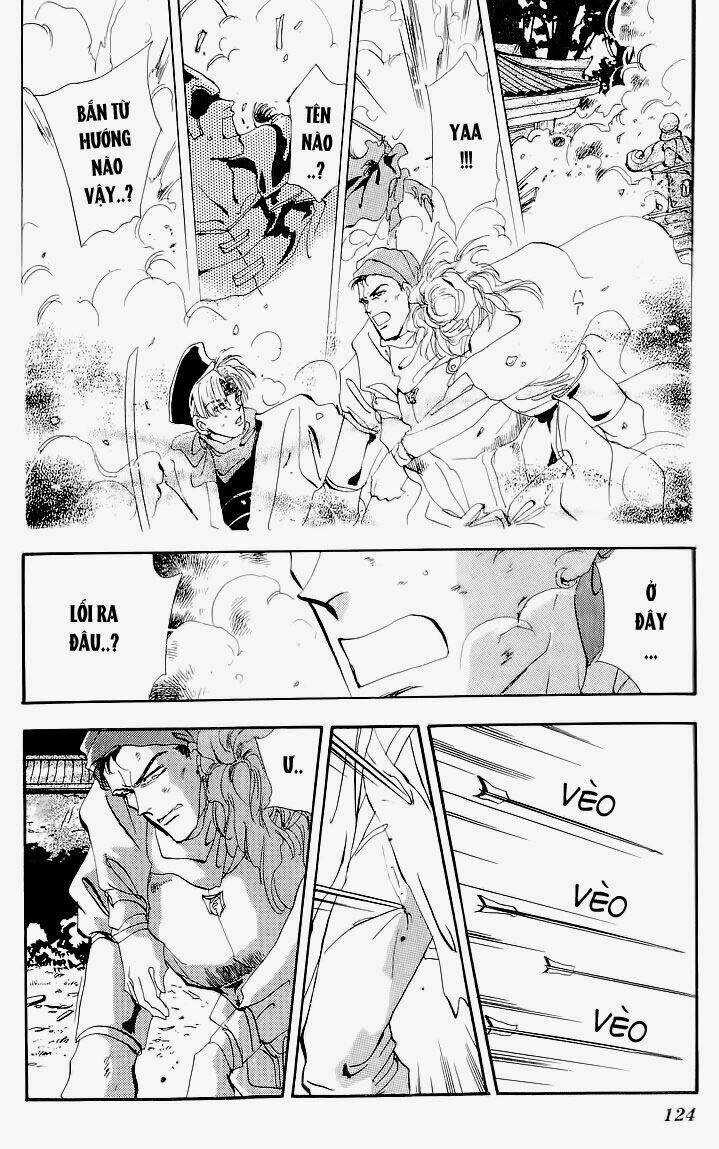 Đứa Con Số Phận - Chapter 27 - Trang 26