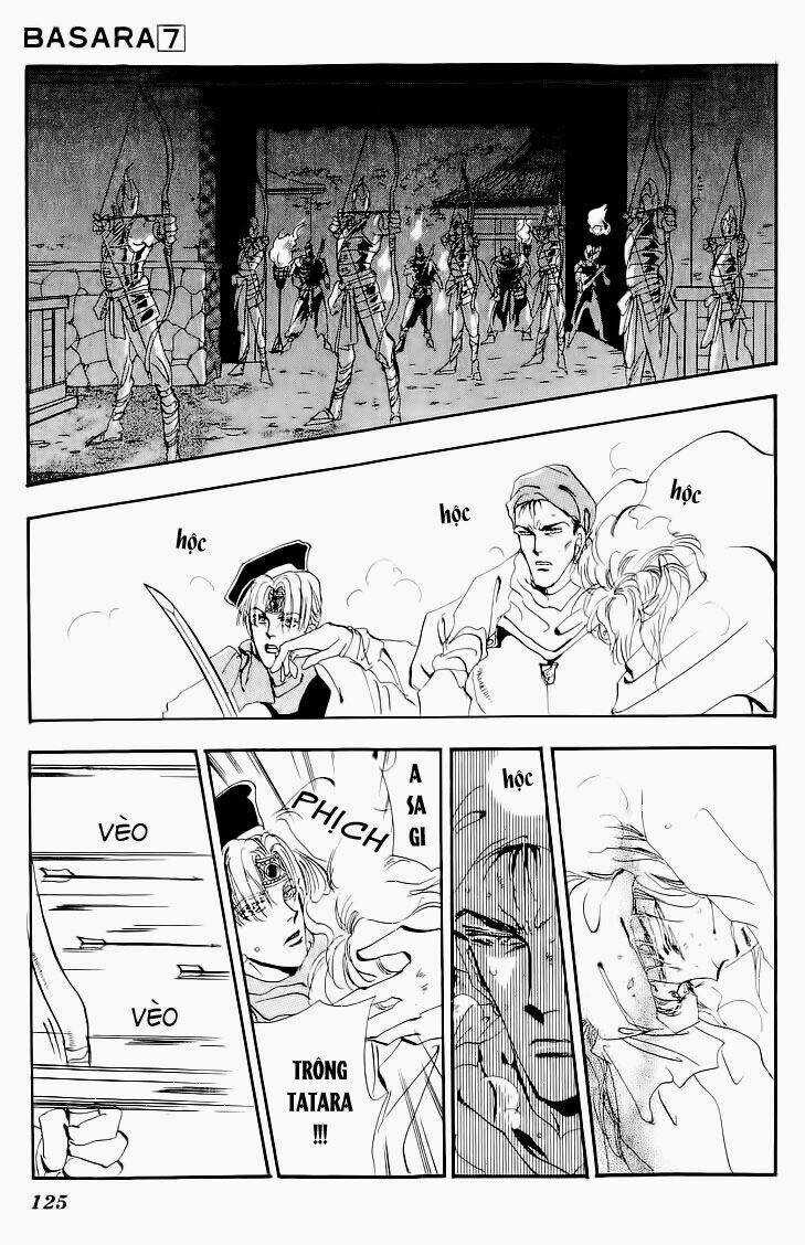 Đứa Con Số Phận - Chapter 27 - Trang 27