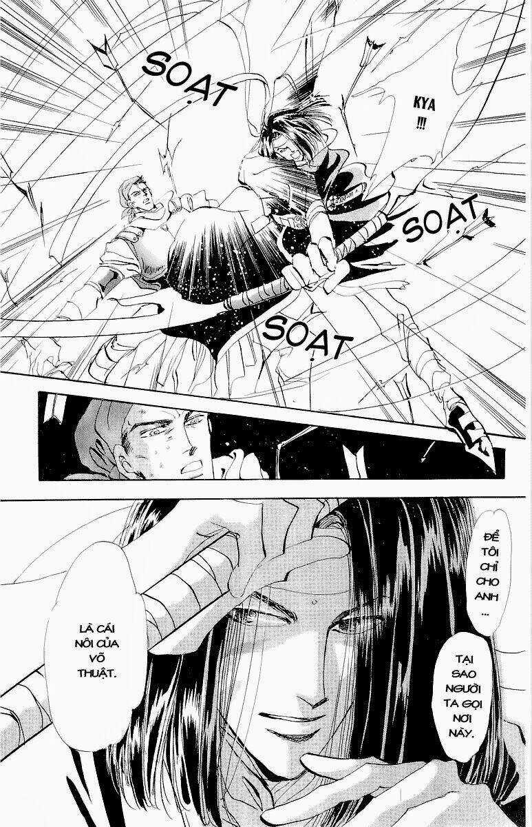 Đứa Con Số Phận - Chapter 27 - Trang 29