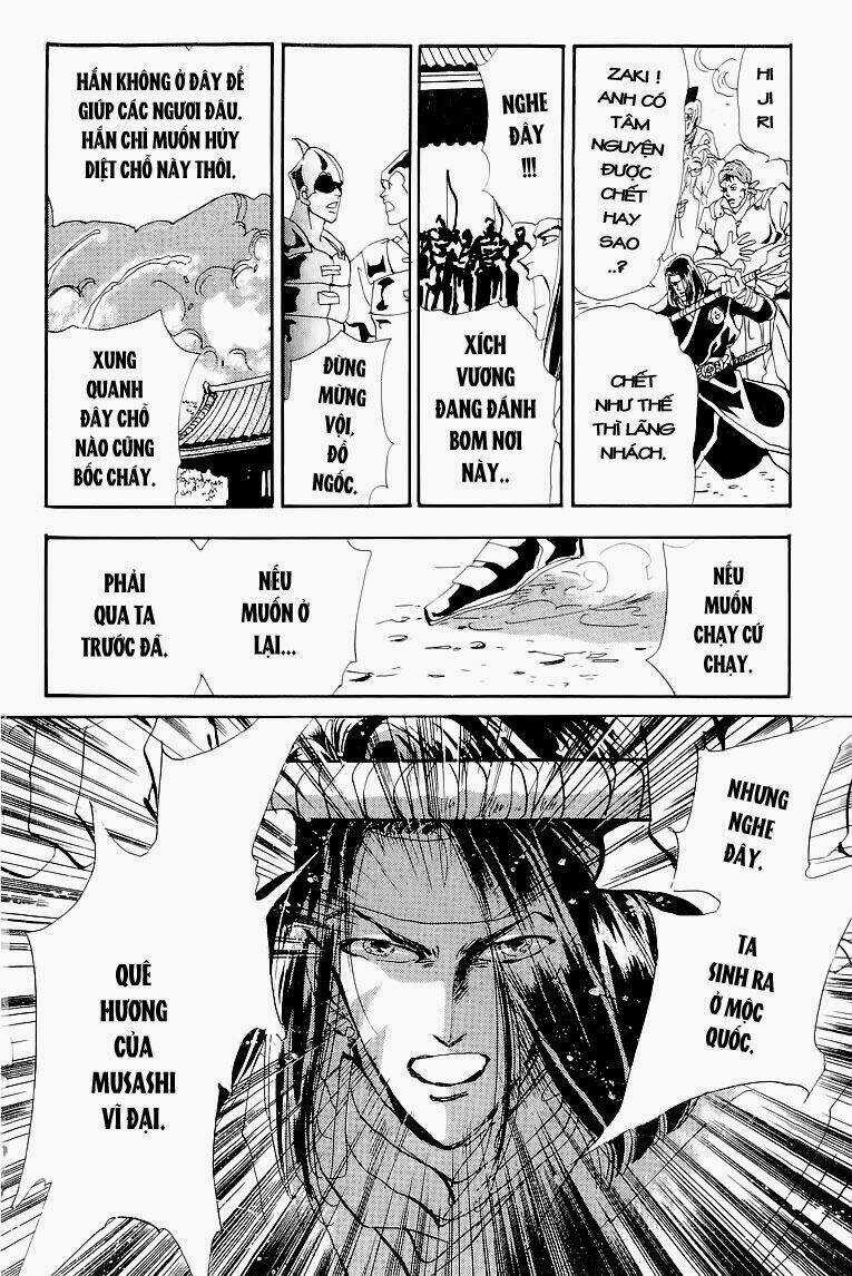 Đứa Con Số Phận - Chapter 27 - Trang 30