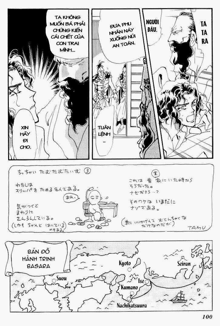 Đứa Con Số Phận - Chapter 27 - Trang 4