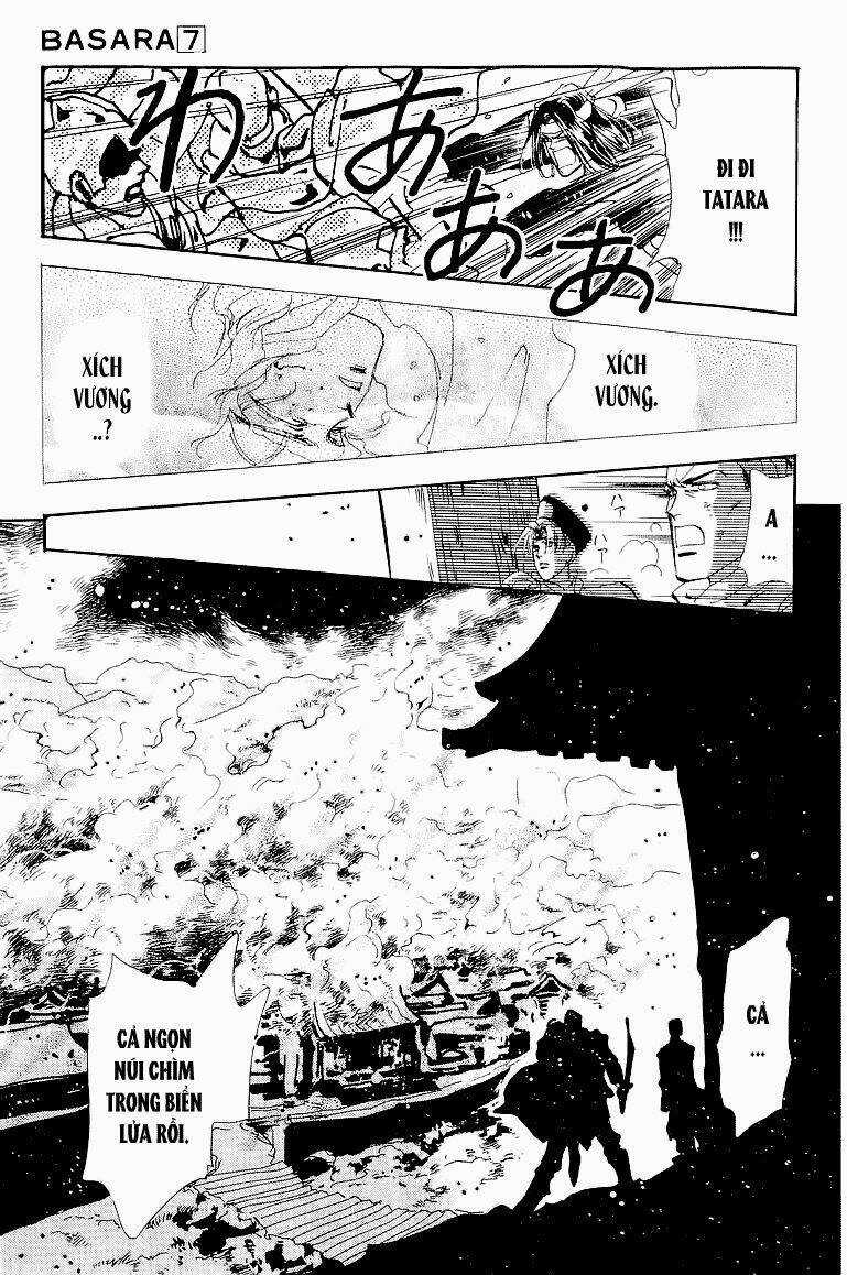 Đứa Con Số Phận - Chapter 27 - Trang 31