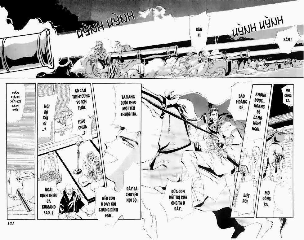 Đứa Con Số Phận - Chapter 27 - Trang 32