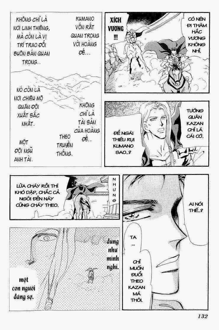 Đứa Con Số Phận - Chapter 27 - Trang 33