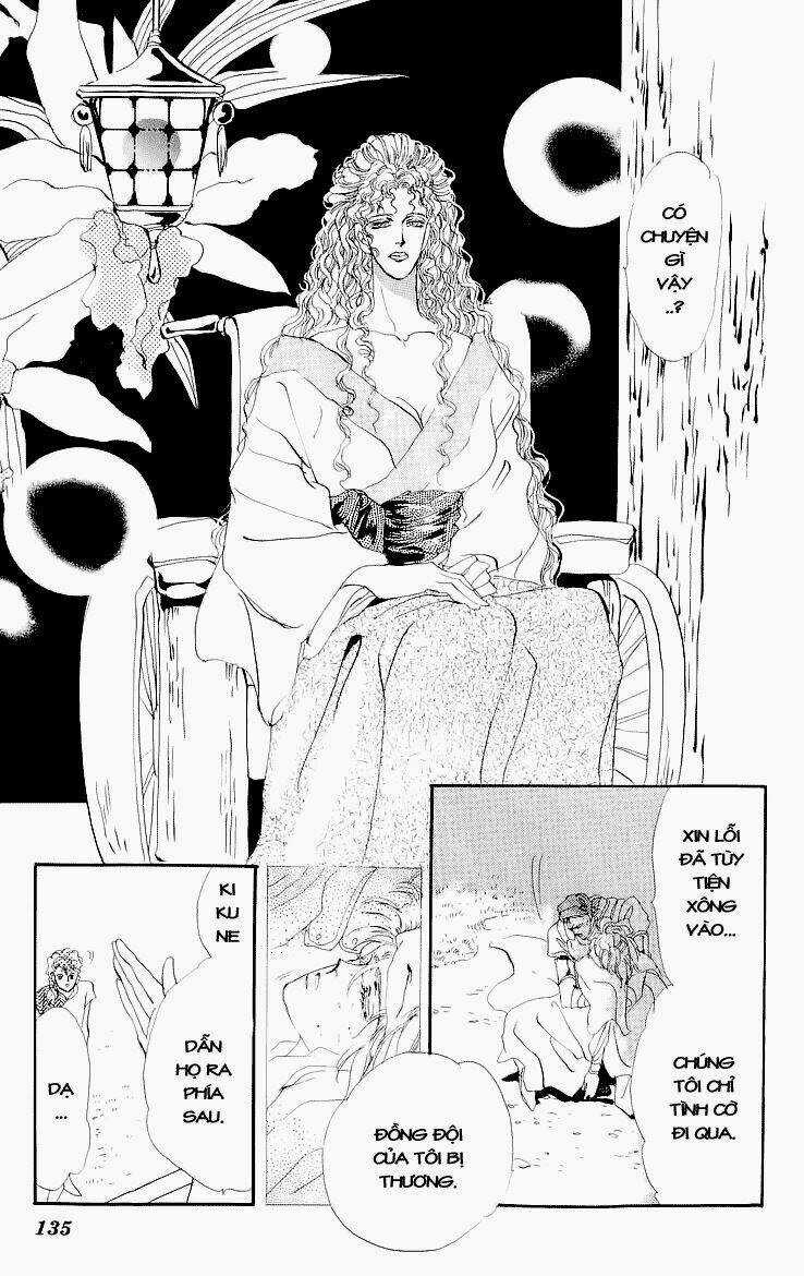 Đứa Con Số Phận - Chapter 27 - Trang 36