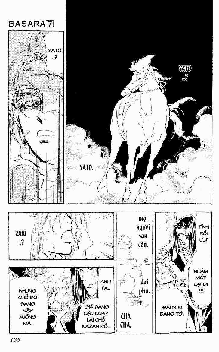 Đứa Con Số Phận - Chapter 27 - Trang 40