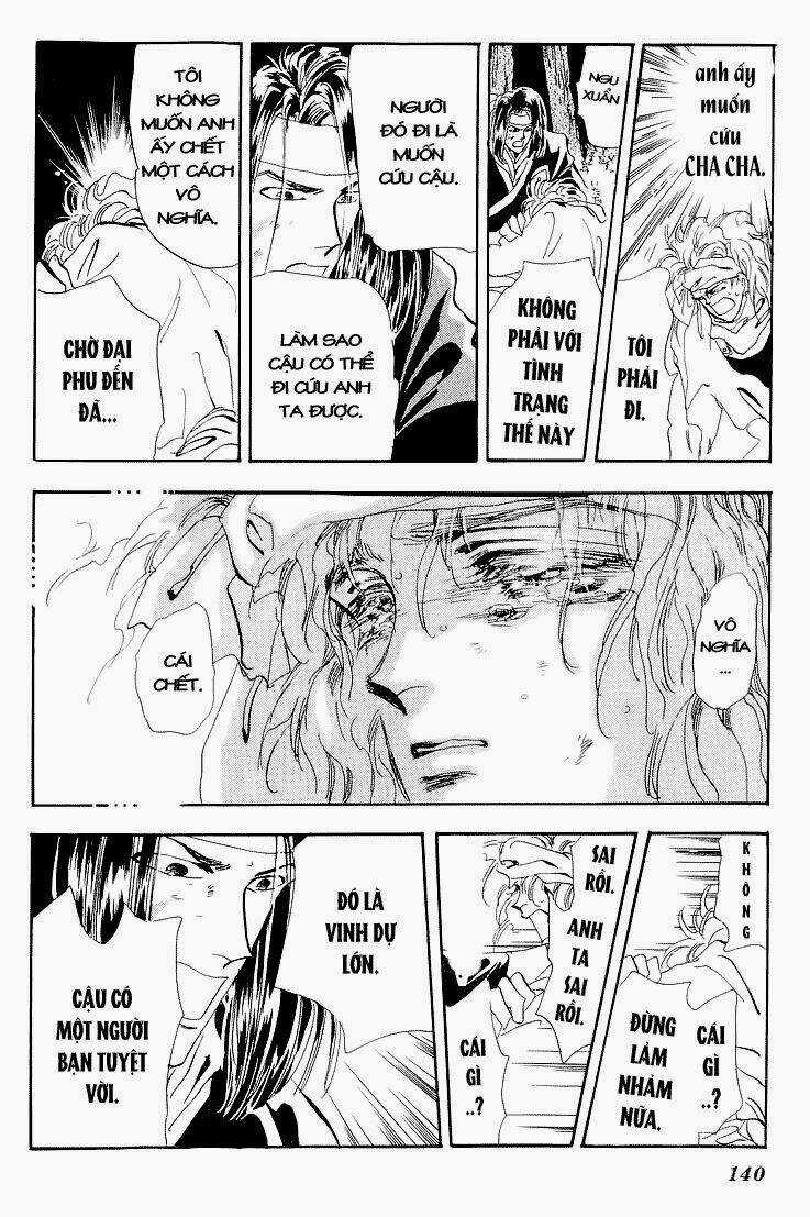 Đứa Con Số Phận - Chapter 27 - Trang 41