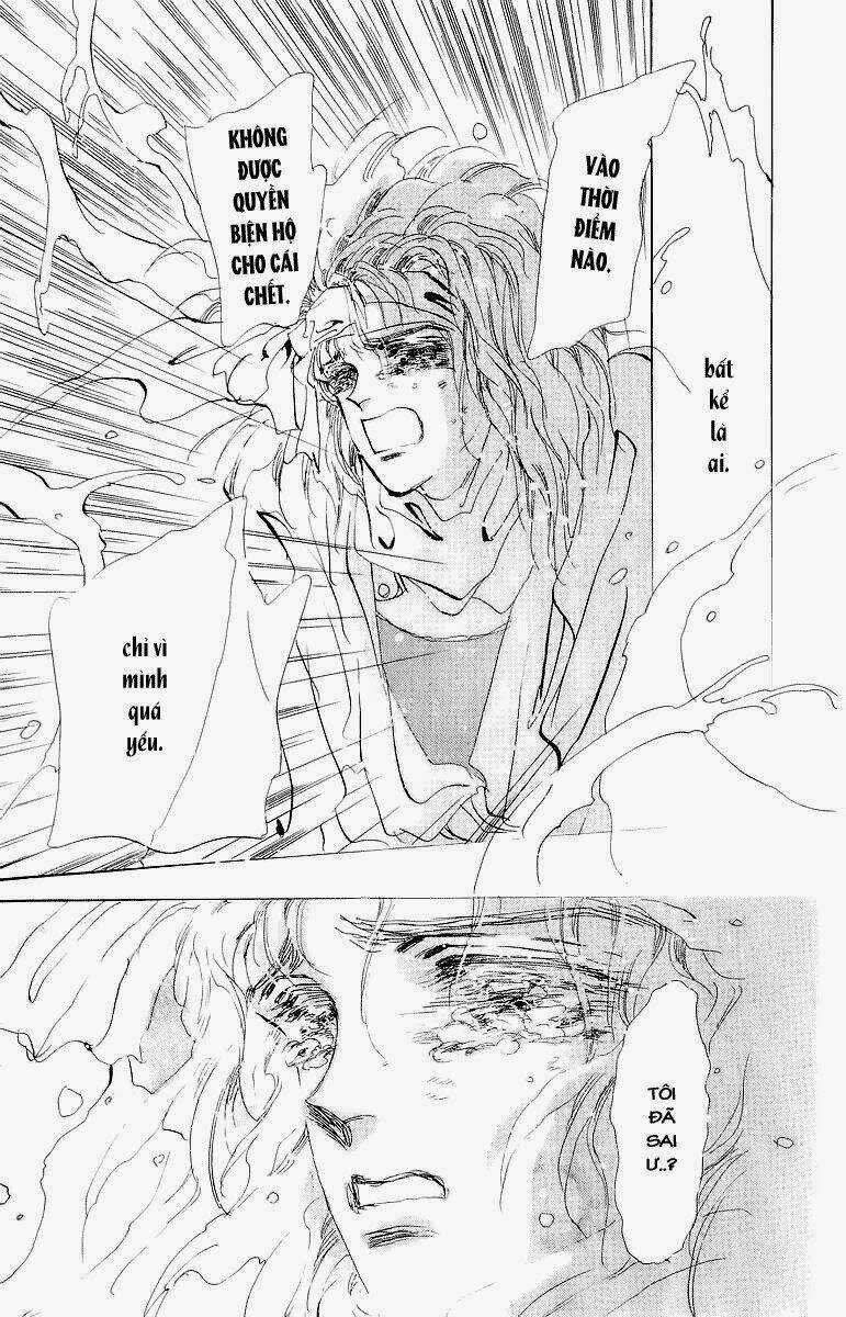 Đứa Con Số Phận - Chapter 27 - Trang 42