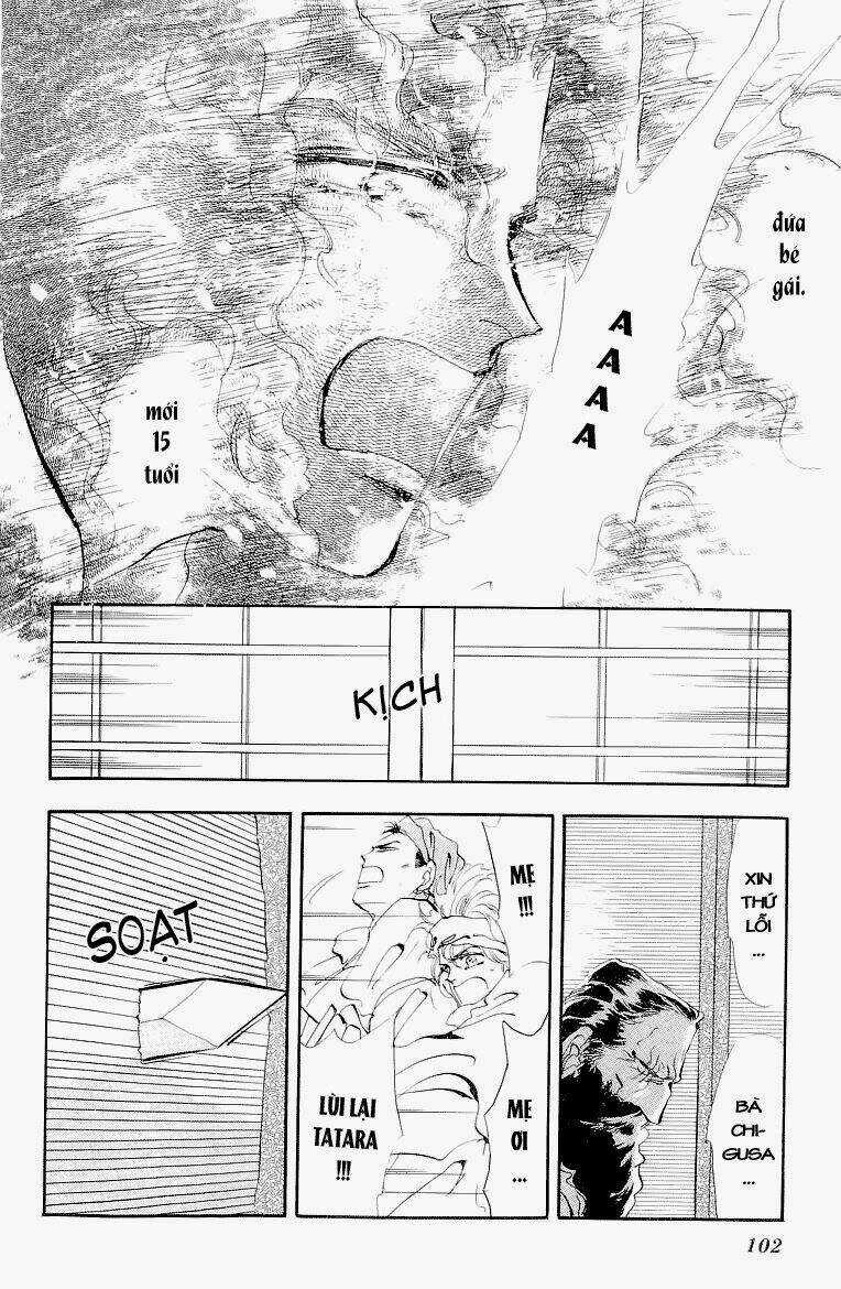 Đứa Con Số Phận - Chapter 27 - Trang 6