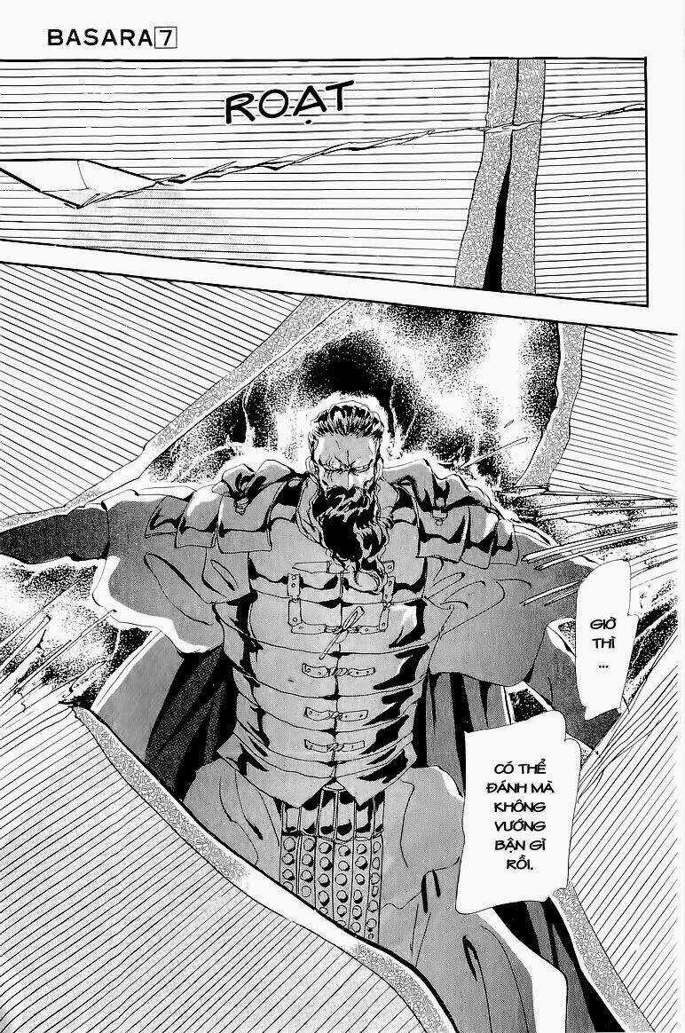 Đứa Con Số Phận - Chapter 27 - Trang 7