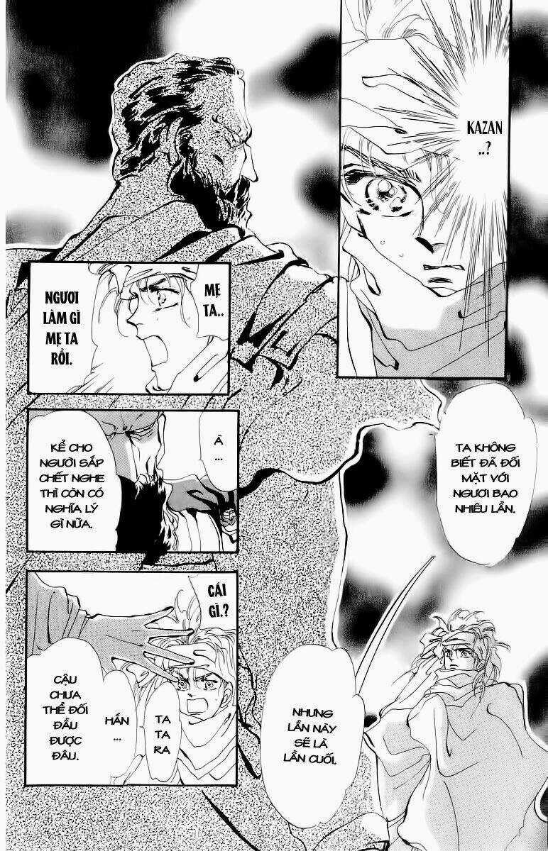 Đứa Con Số Phận - Chapter 27 - Trang 8