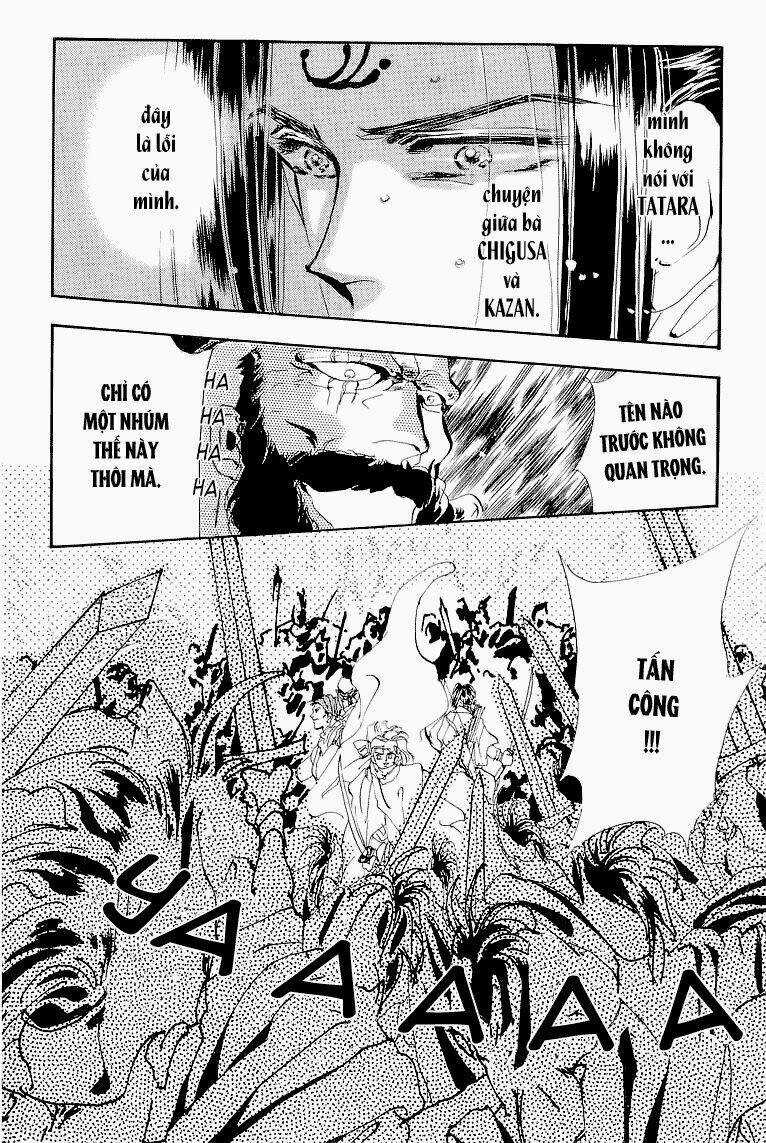 Đứa Con Số Phận - Chapter 27 - Trang 10