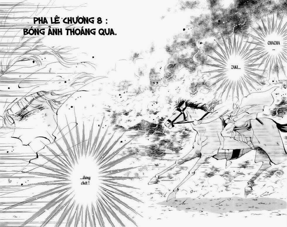 Đứa Con Số Phận - Chapter 28 - Trang 2