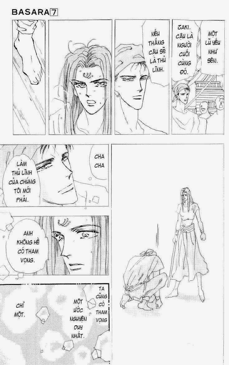 Đứa Con Số Phận - Chapter 28 - Trang 12