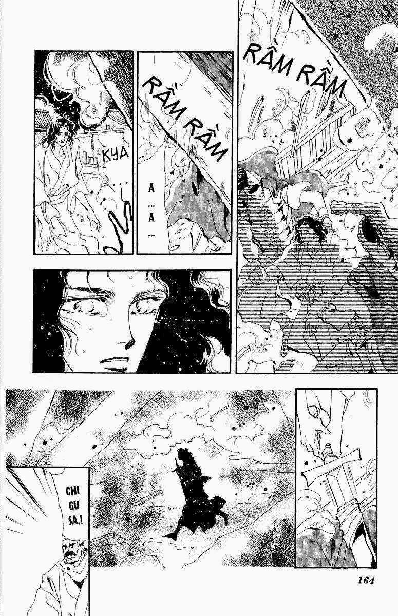 Đứa Con Số Phận - Chapter 28 - Trang 17