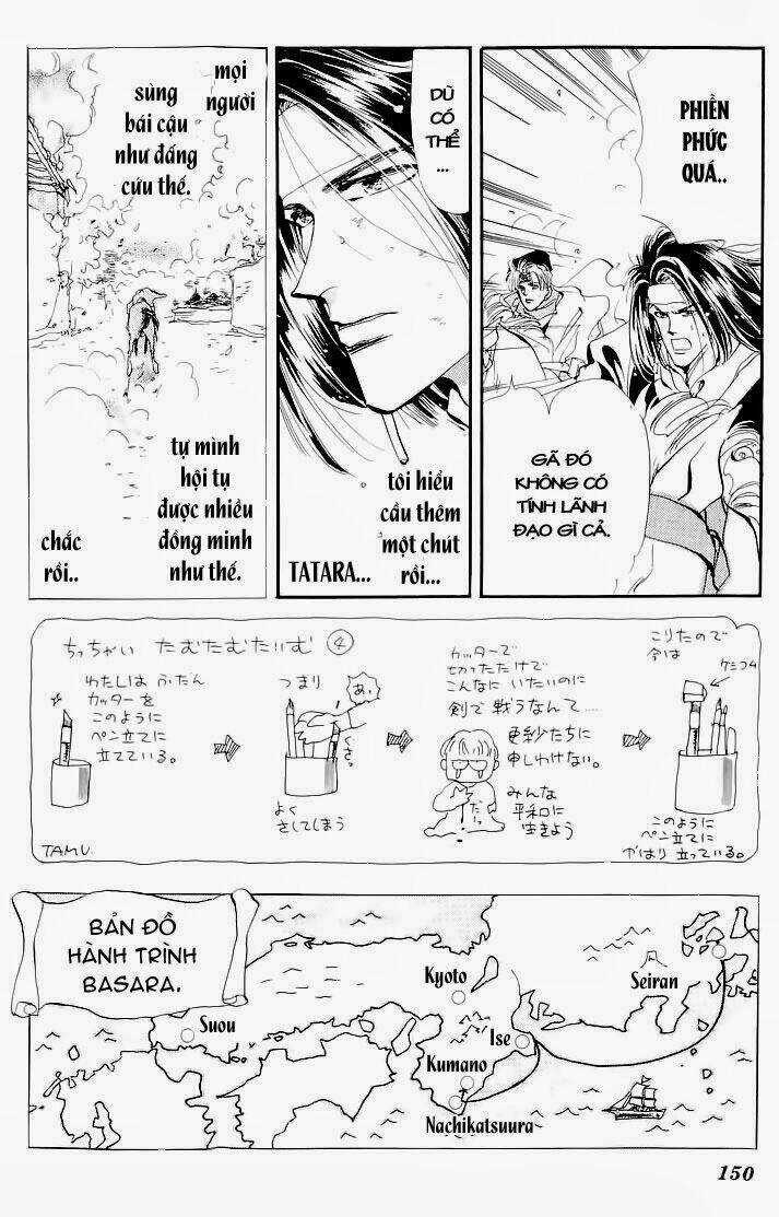 Đứa Con Số Phận - Chapter 28 - Trang 3