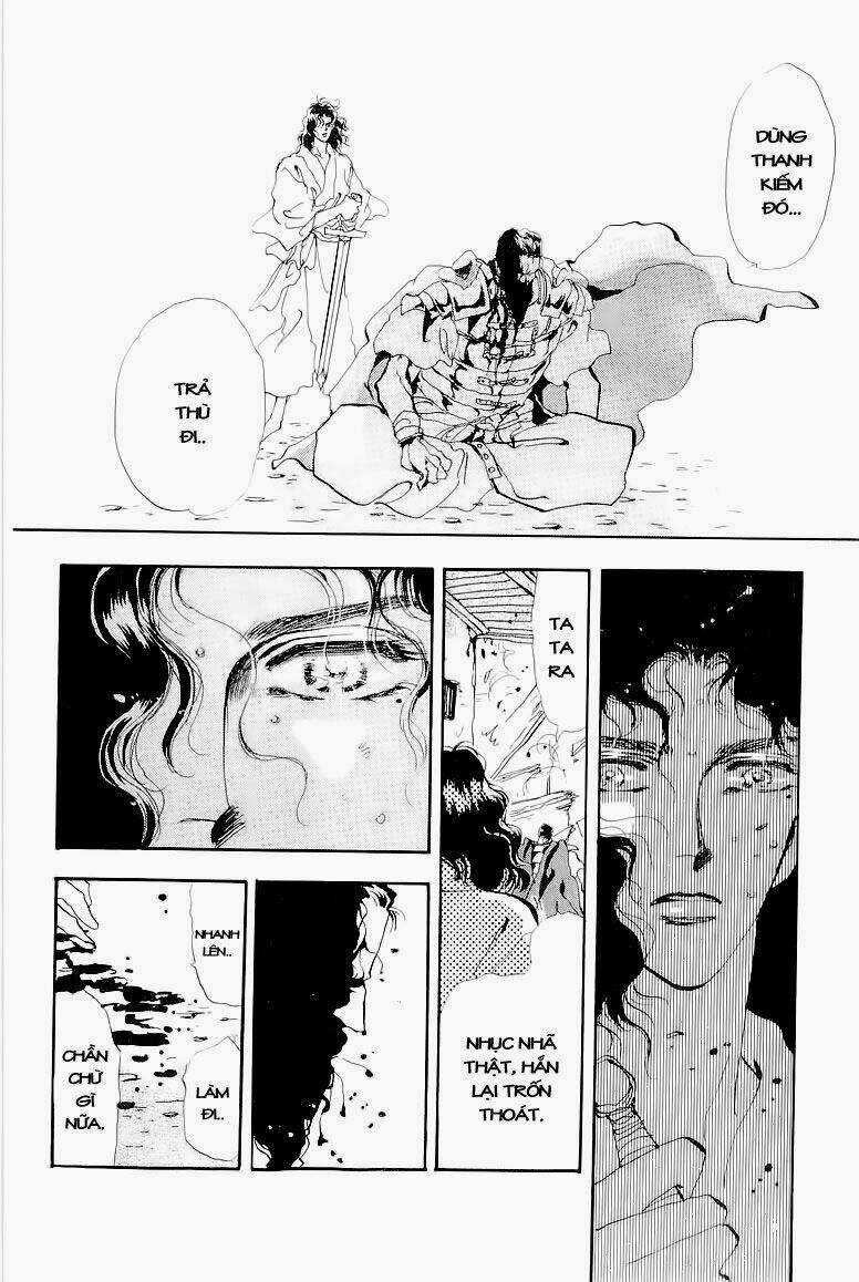 Đứa Con Số Phận - Chapter 28 - Trang 27