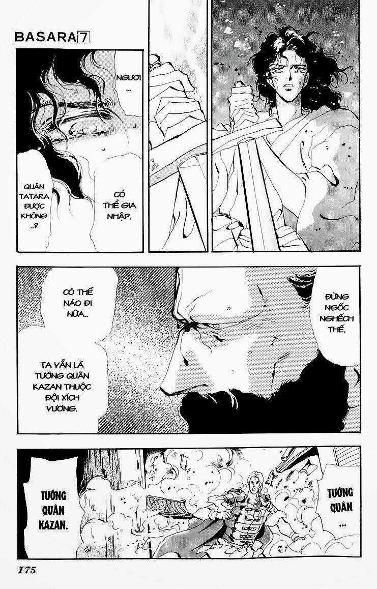 Đứa Con Số Phận - Chapter 28 - Trang 28