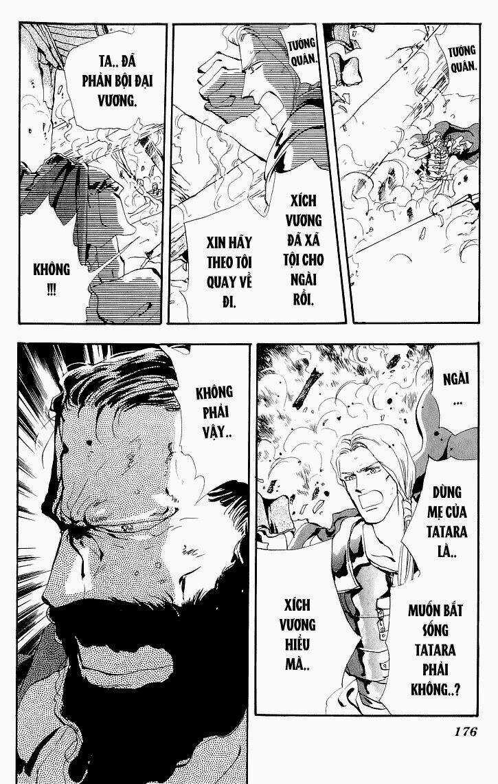 Đứa Con Số Phận - Chapter 28 - Trang 29