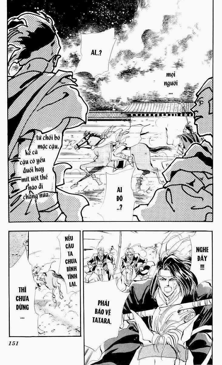 Đứa Con Số Phận - Chapter 28 - Trang 4