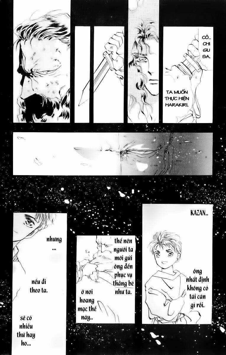 Đứa Con Số Phận - Chapter 28 - Trang 31