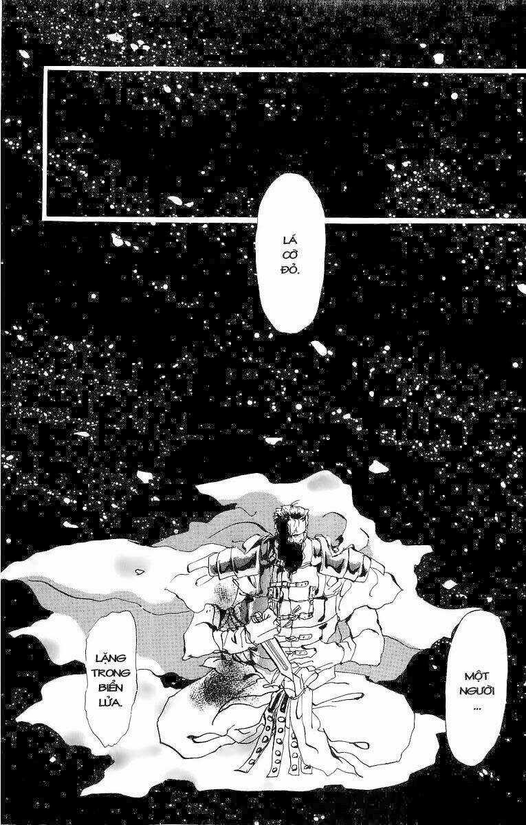 Đứa Con Số Phận - Chapter 28 - Trang 33