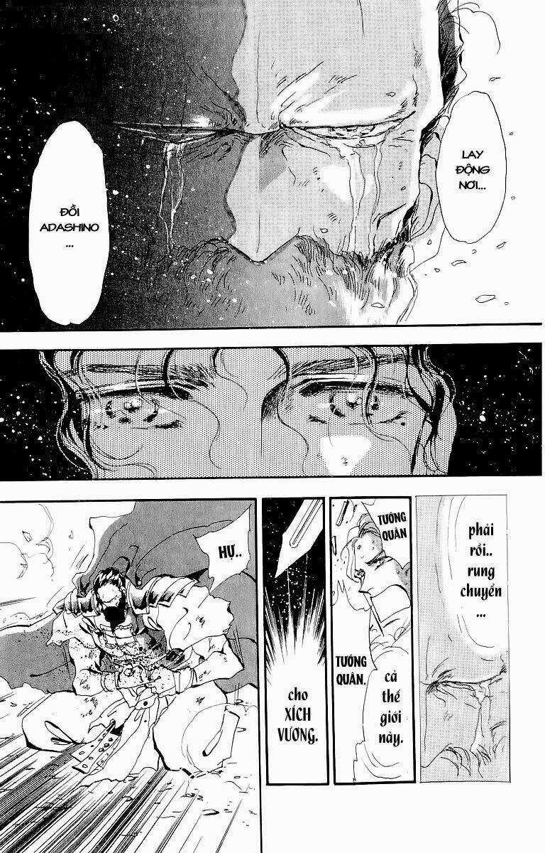 Đứa Con Số Phận - Chapter 28 - Trang 34