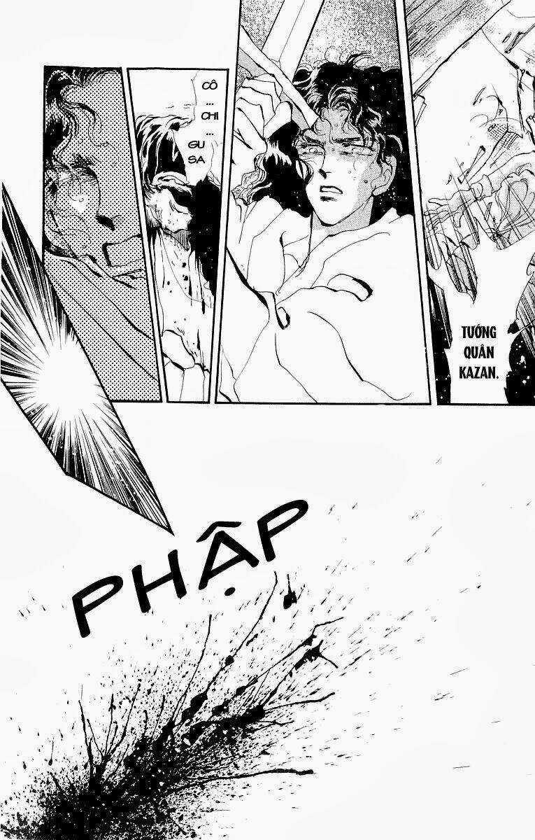 Đứa Con Số Phận - Chapter 28 - Trang 35