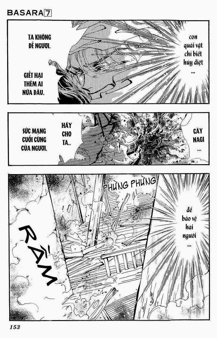 Đứa Con Số Phận - Chapter 28 - Trang 6