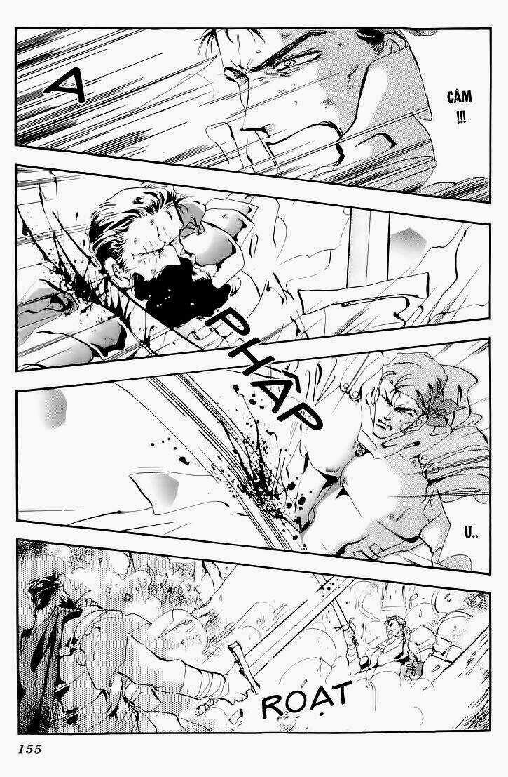 Đứa Con Số Phận - Chapter 28 - Trang 8