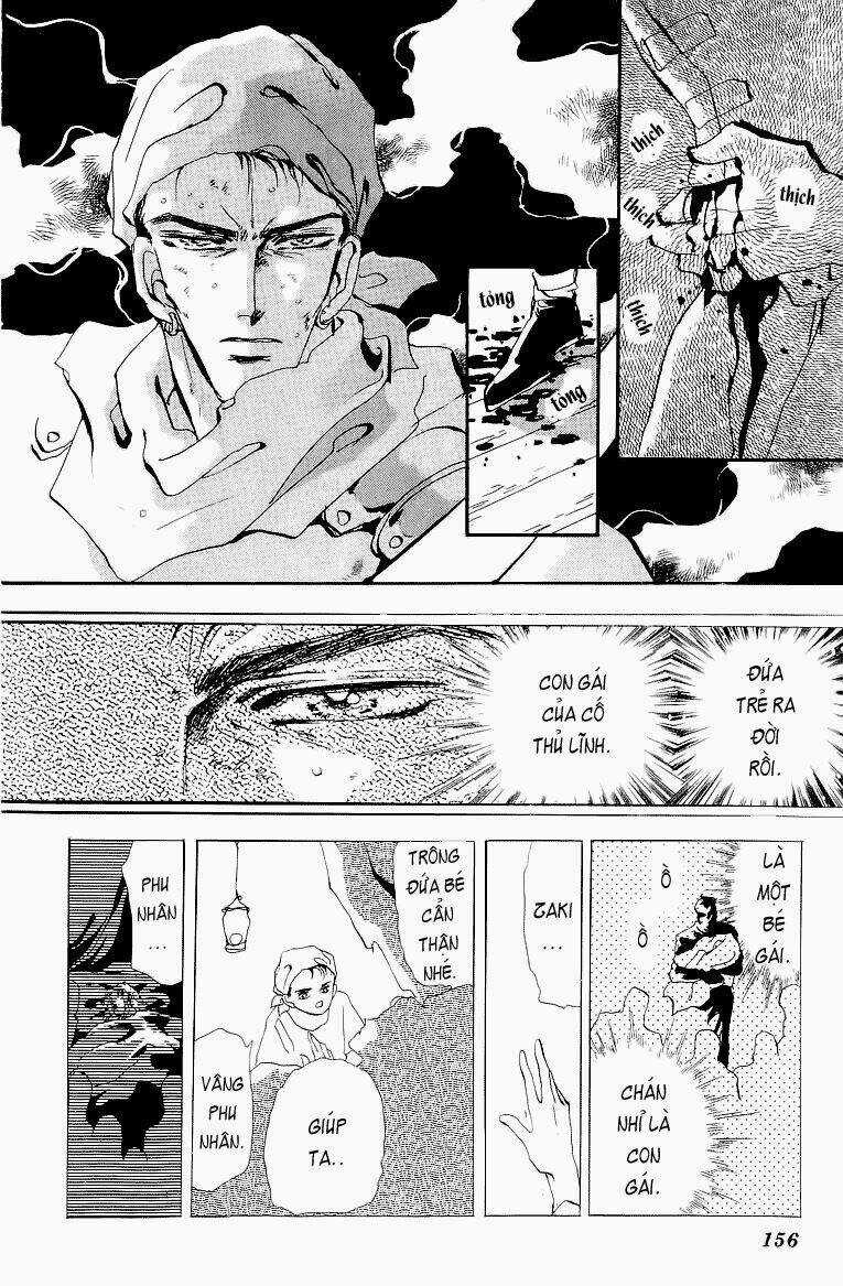 Đứa Con Số Phận - Chapter 28 - Trang 9