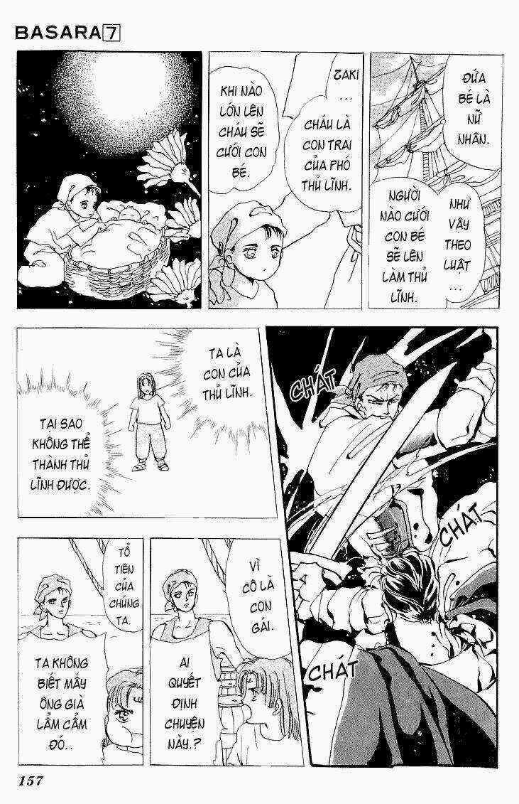 Đứa Con Số Phận - Chapter 28 - Trang 10