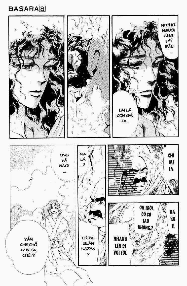 Đứa Con Số Phận - Chapter 29 - Trang 11