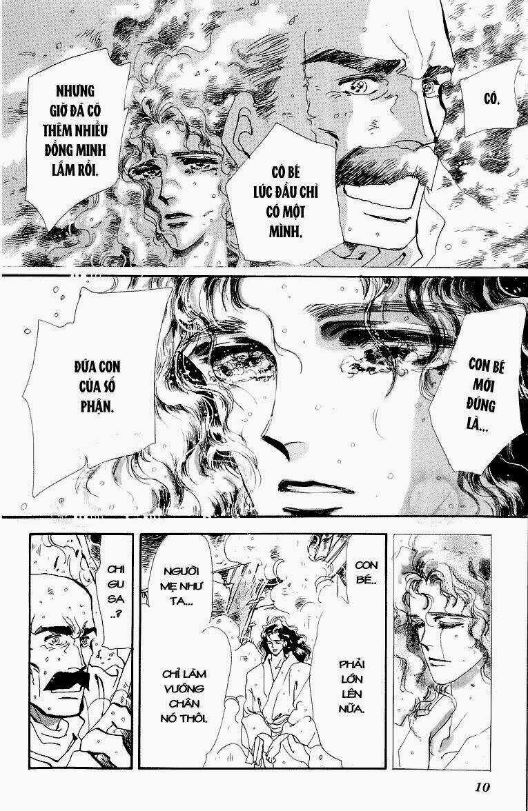 Đứa Con Số Phận - Chapter 29 - Trang 12