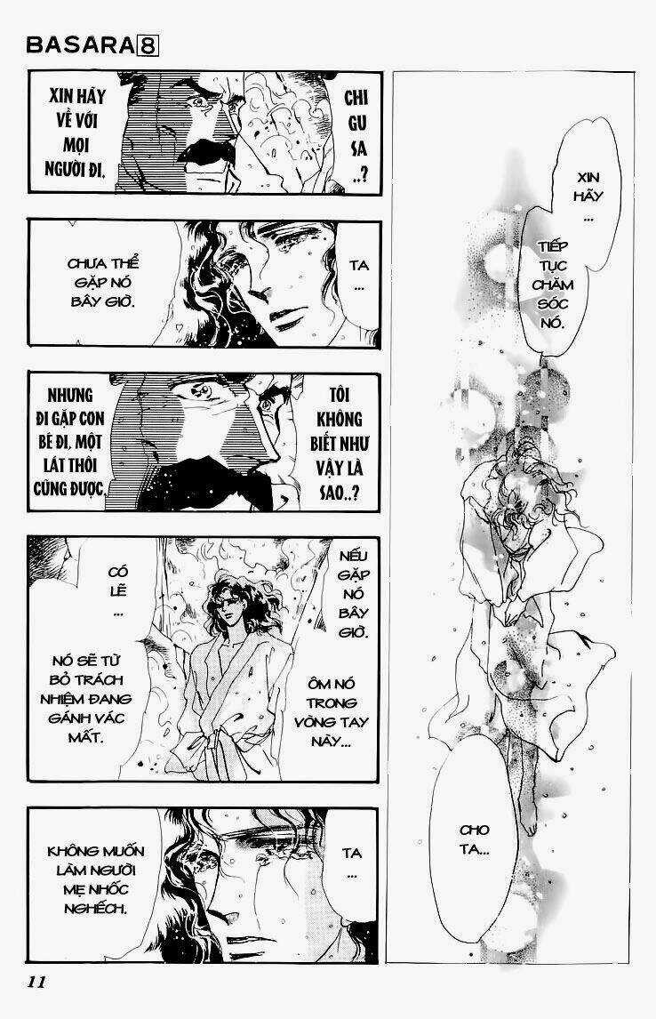 Đứa Con Số Phận - Chapter 29 - Trang 13