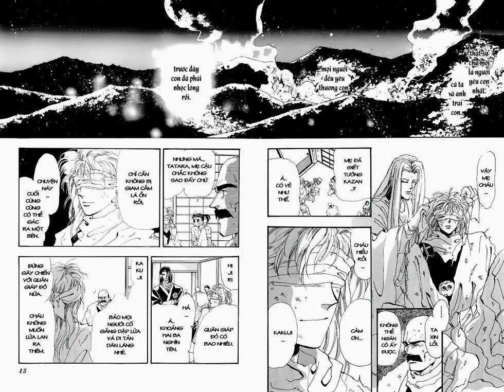 Đứa Con Số Phận - Chapter 29 - Trang 16