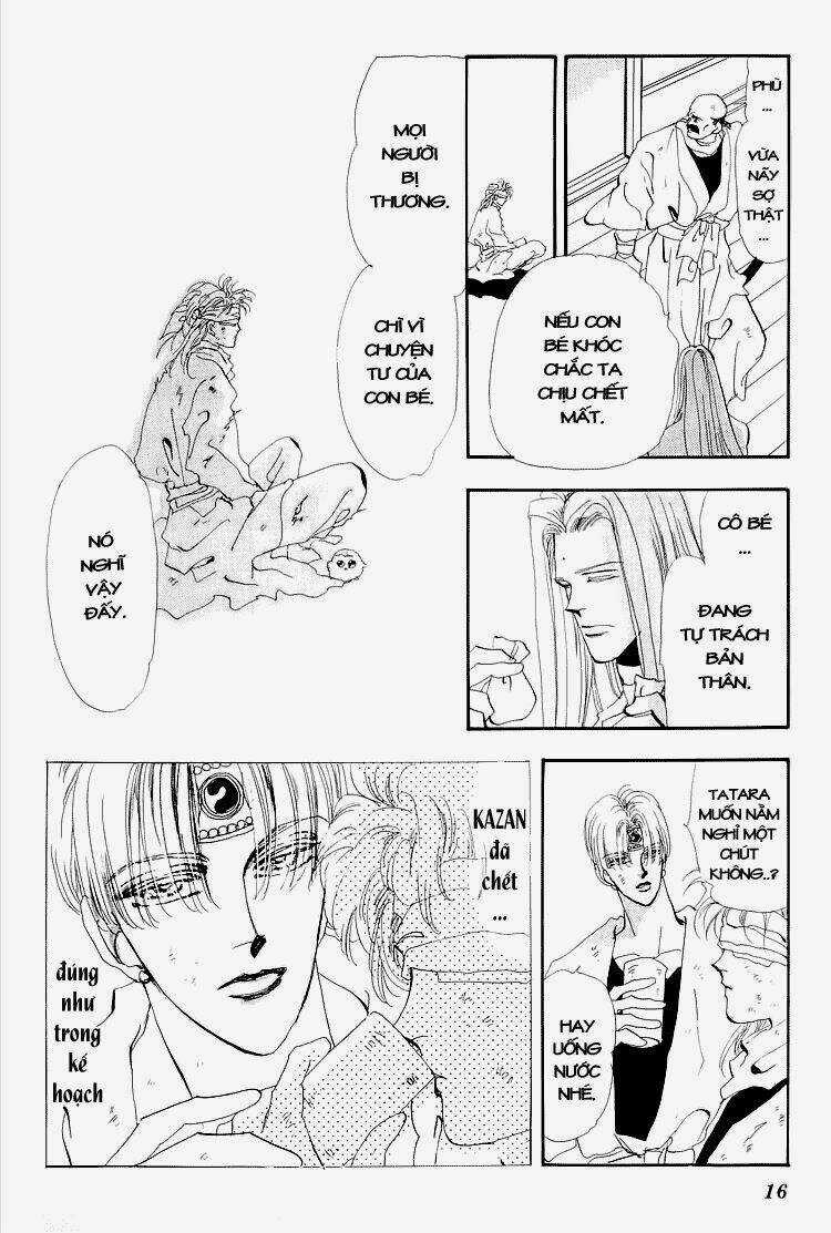 Đứa Con Số Phận - Chapter 29 - Trang 17