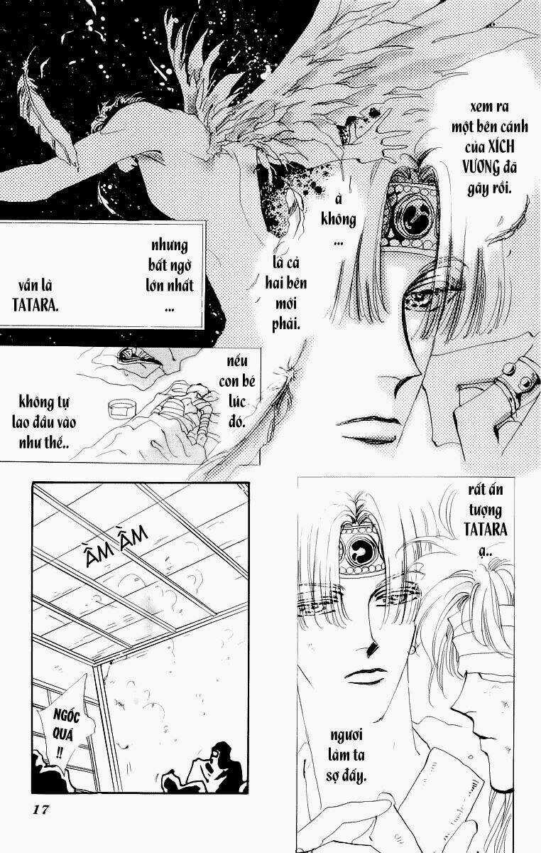 Đứa Con Số Phận - Chapter 29 - Trang 18