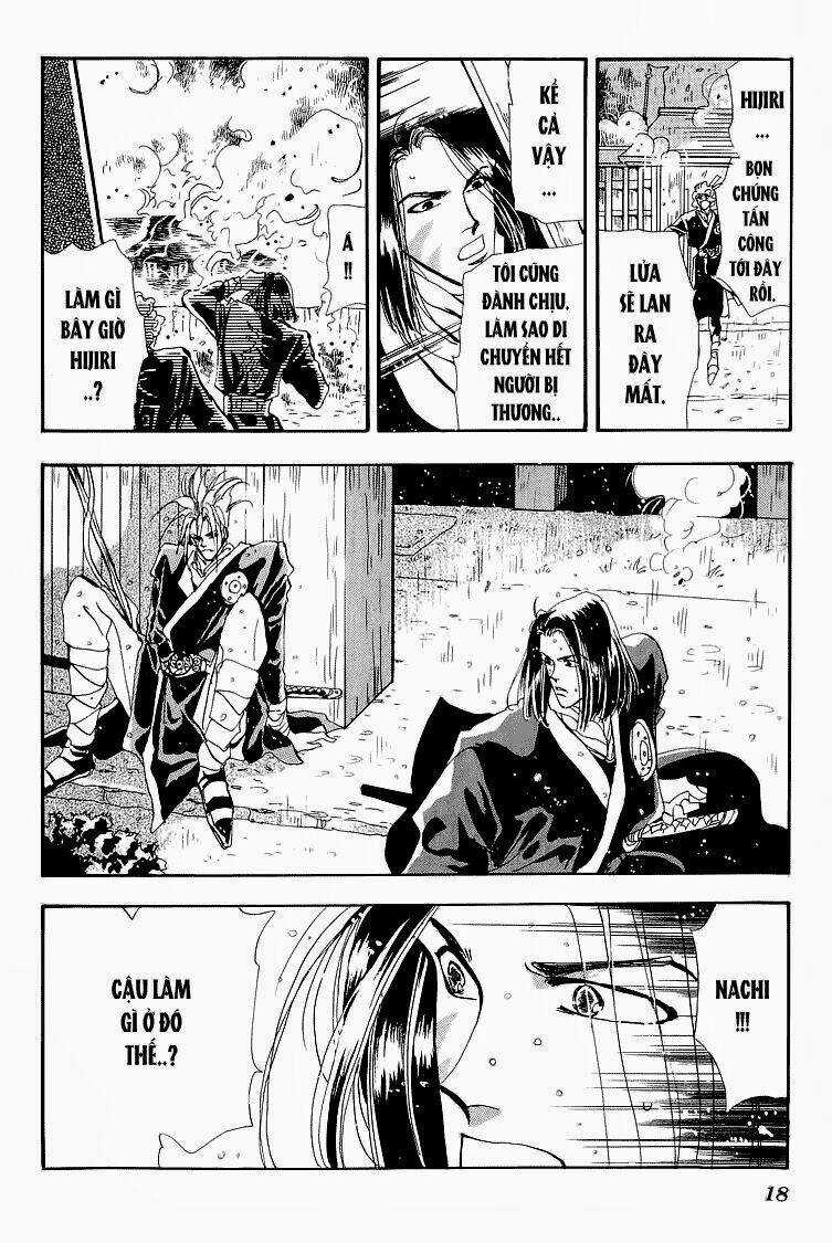 Đứa Con Số Phận - Chapter 29 - Trang 19