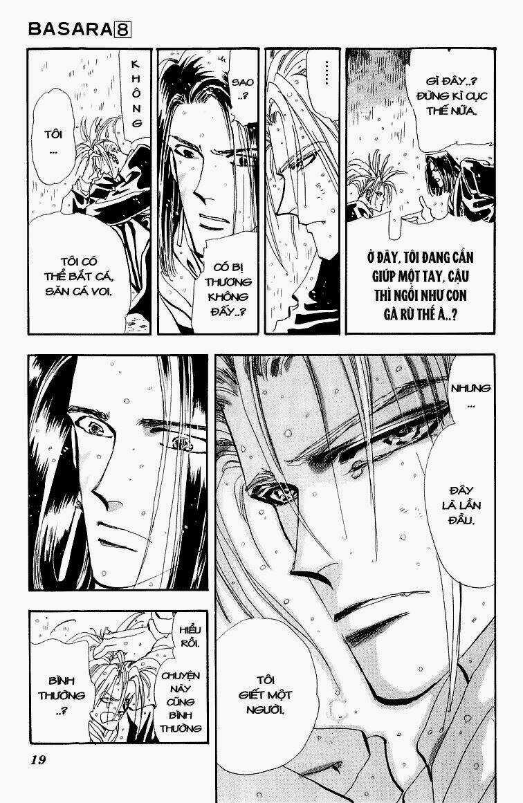 Đứa Con Số Phận - Chapter 29 - Trang 20