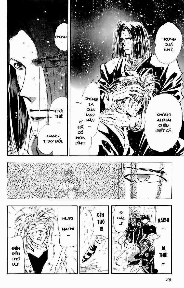 Đứa Con Số Phận - Chapter 29 - Trang 21